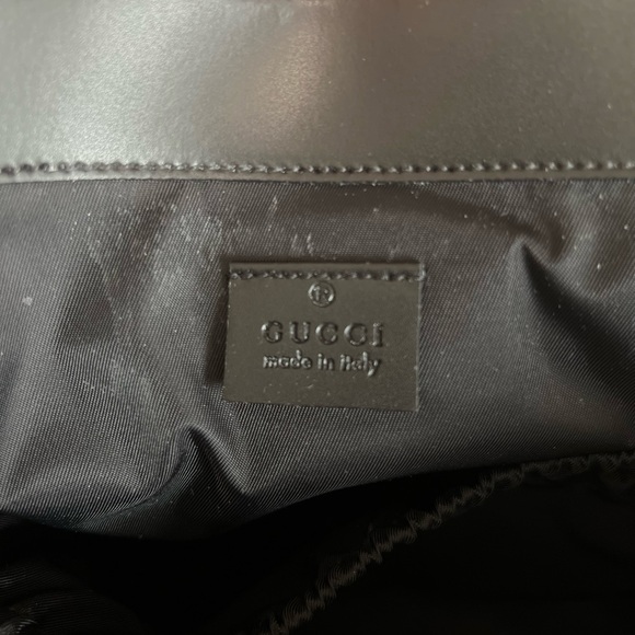 100% Authentic Gucci Diaper Bag - Picture 5 of 6